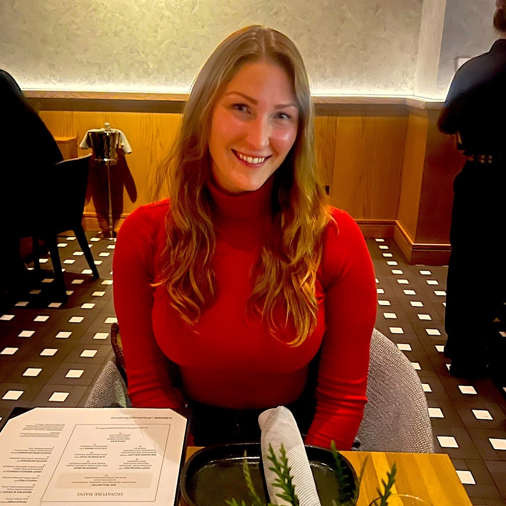 Meet your Posher, Amanda